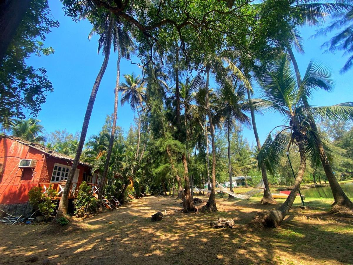 มาชาลี บีช รีสอร์ท Majali ภายนอก รูปภาพ