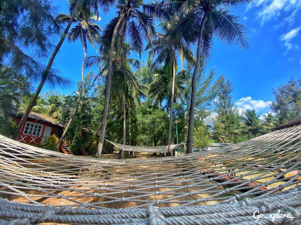 มาชาลี บีช รีสอร์ท Majali ภายนอก รูปภาพ
